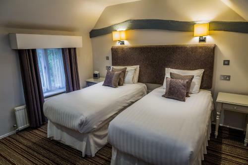 The Casa Hotel And Marco Pierre White Restaurant - Camberley West