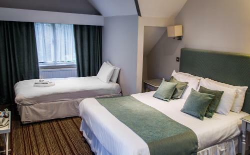 The Casa Hotel And Marco Pierre White Restaurant - Camberley West