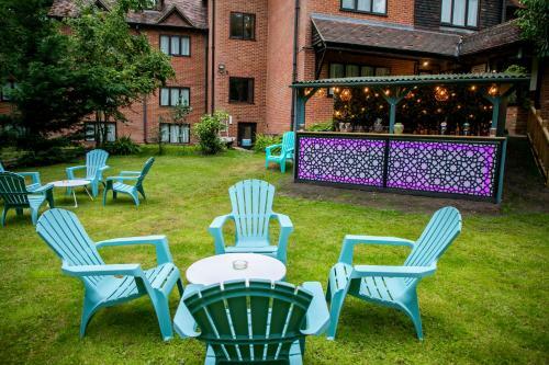The Casa Hotel And Marco Pierre White Restaurant - Camberley West