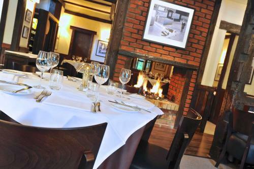 The Casa Hotel And Marco Pierre White Restaurant - Camberley West