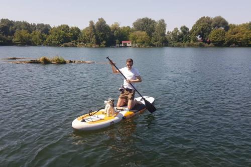 Apartamento Hausboat "?ivot Na Vode"
