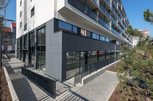 Central Point By Zoom Apartments