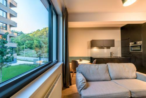 Apartamento Bratislava Center, River Front, Private Parking Included