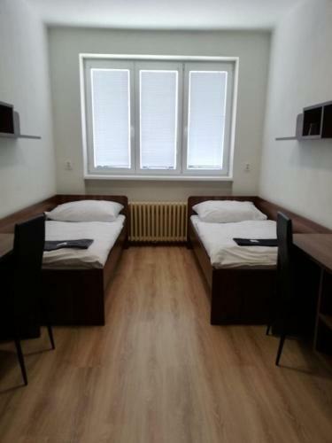Albergue Ubytov?a Nobelova