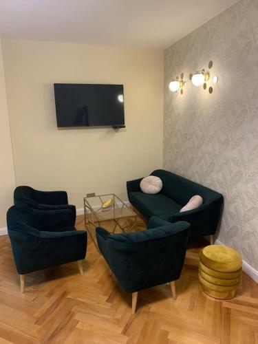 New Oldtown Apartment Near St Martin Cathedral