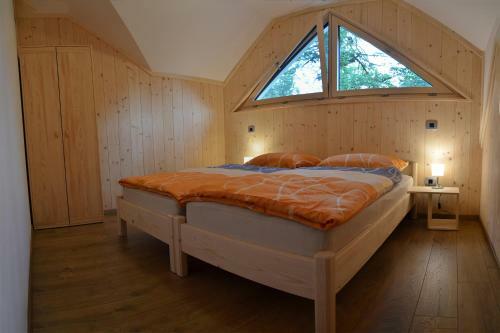 Apartmaji Rajska Ptica