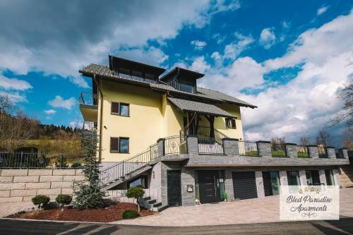 Bled Paradise Apartments