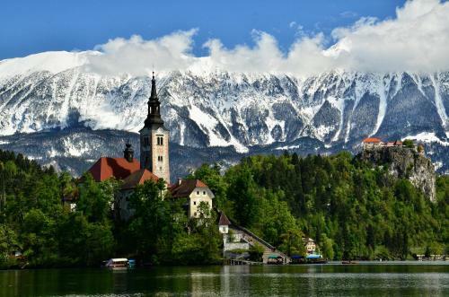 Bled Paradise Apartments
