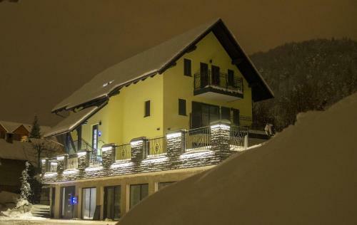 Bled Paradise Apartments