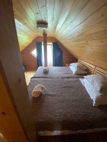 Hostal Wooden Cottage