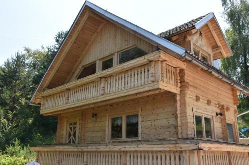 Planika Holiday Home