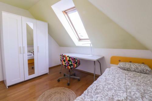 Apartment In The Heart Of Bled With Views