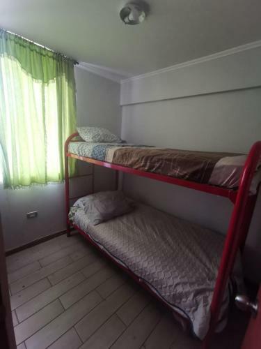 Apartamento Departamento 3 Dormitorios Sector Sur Piso Bajo
