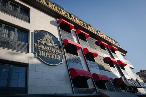 Bah�elievler Hotels