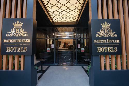 Bah�elievler Hotels