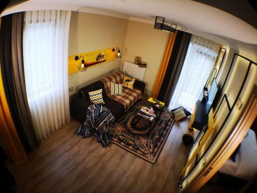 Apartamento But?k 24 Su?tes