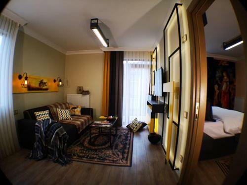 Apartamento But?k 24 Su?tes