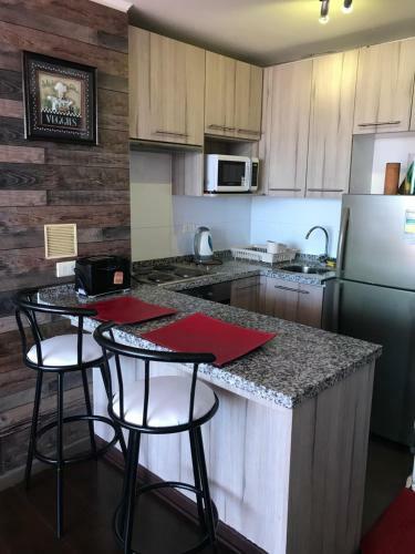 Apartamento Pacifico Arica