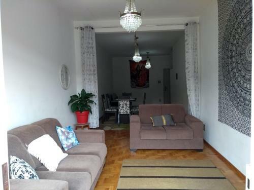 Apartamento Bela Vista Apt Aguas de Lindoia