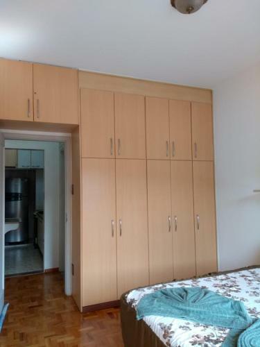 Apartamento Bela Vista Apt Aguas de Lindoia