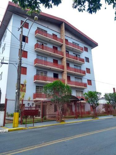 Apartamento Bela Vista Apt Aguas de Lindoia