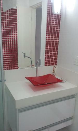 Apartamento Flat-hotel Cavalinho Branco (G08)