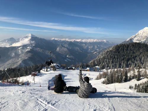 Cottage Above The Clouds