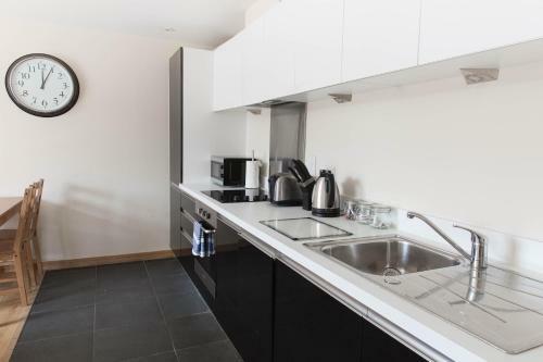 Apartamentos Flexi-lets@printing House Square Guildford