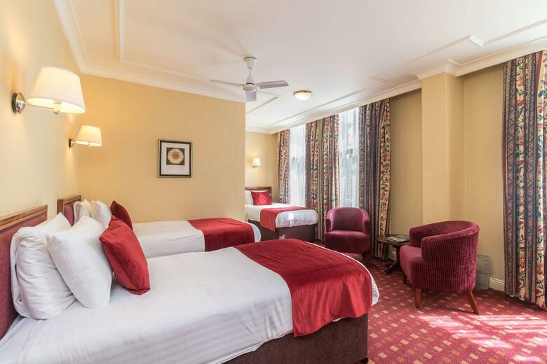 Cosmopolitan Hotel