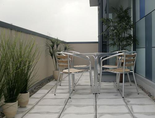 Kspace Serviced Apartments