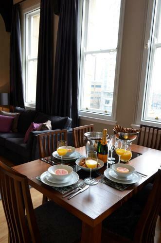 Residence 6 Luxury Serviced Apartments
