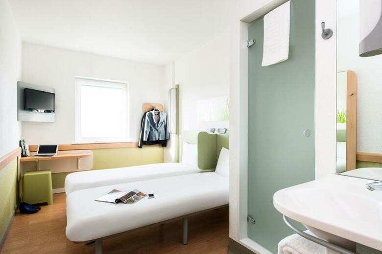 Hotel Ibis Budget Leeds Centre