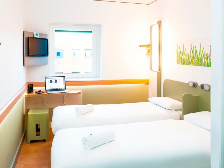 Hotel Ibis Budget Leeds Centre