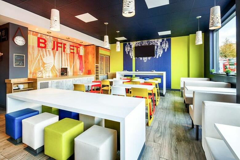 Hotel Ibis Budget Leeds Centre
