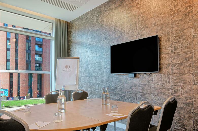 Hotel Doubletree By Hilton Leeds