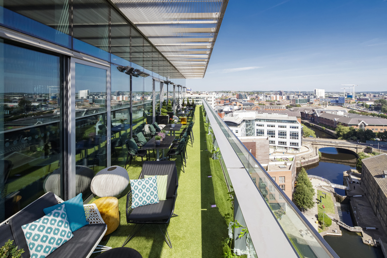 Hotel Doubletree By Hilton Leeds