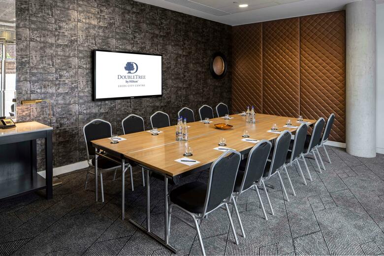 Hotel Doubletree By Hilton Leeds