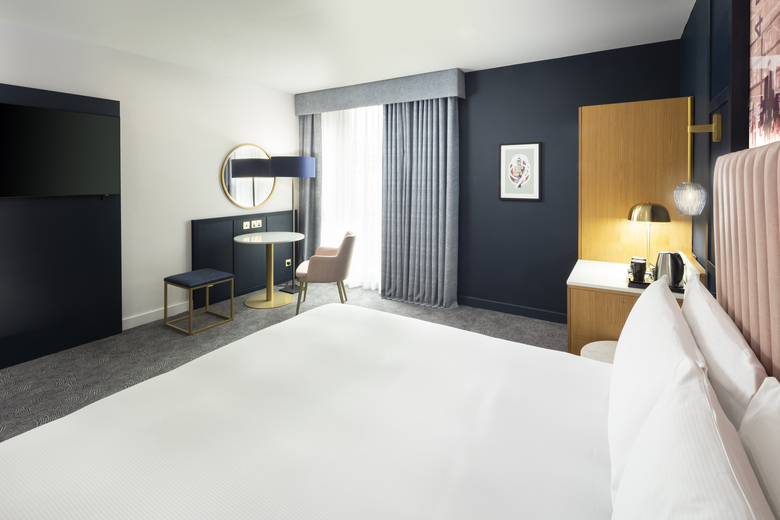 Hotel Doubletree By Hilton Leeds