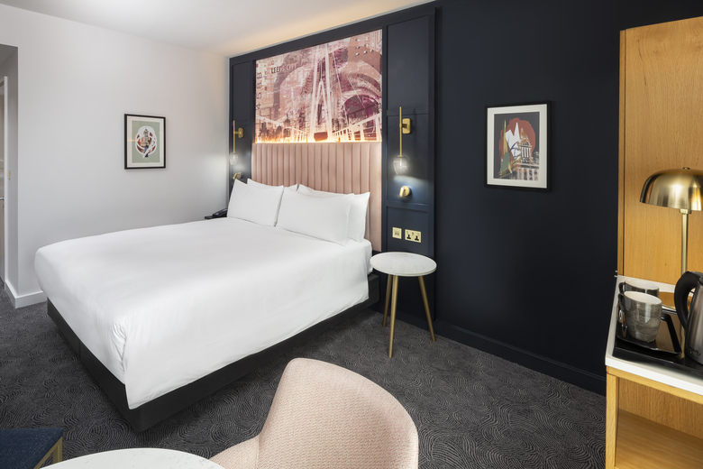 Hotel Doubletree By Hilton Leeds