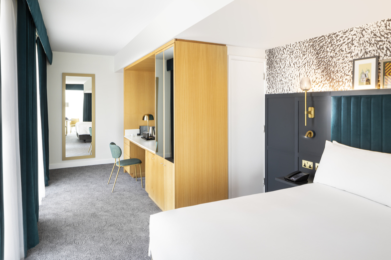 Hotel Doubletree By Hilton Leeds