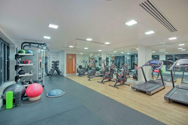 Hotel Doubletree By Hilton Leeds