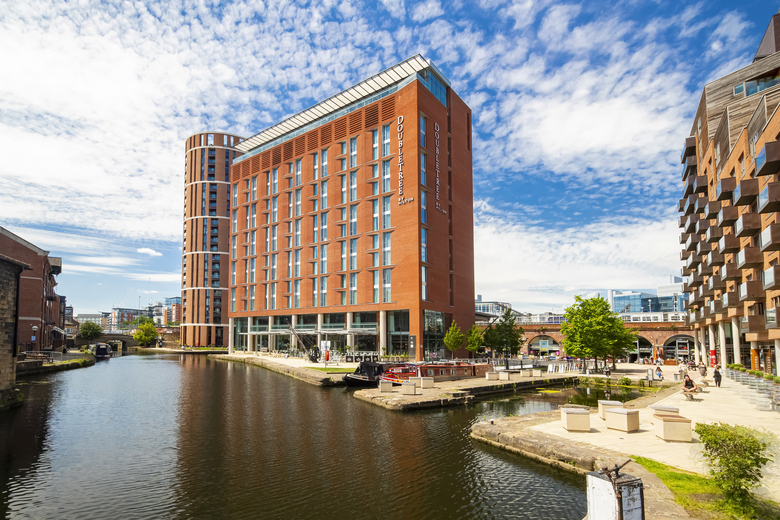 Hotel Doubletree By Hilton Leeds