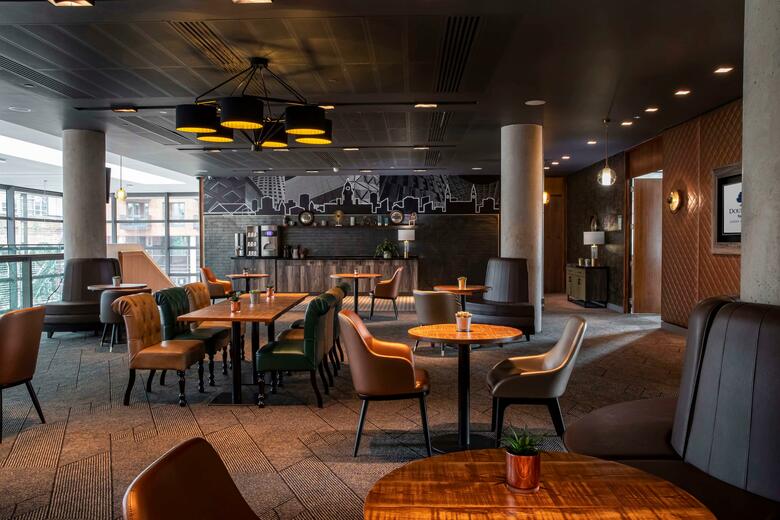 Hotel Doubletree By Hilton Leeds