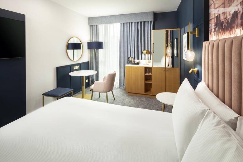 Hotel Doubletree By Hilton Leeds