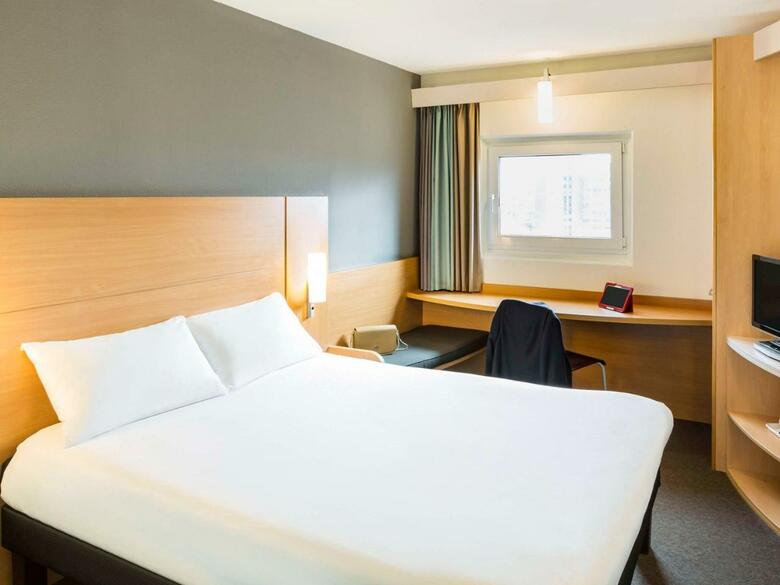 Hotel Ibis Leeds Centre