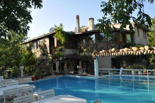 Agroturismo Kapor Organik Ciftlik Evi