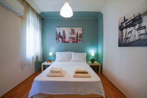 Mavi Avlu - Old Town Apartments