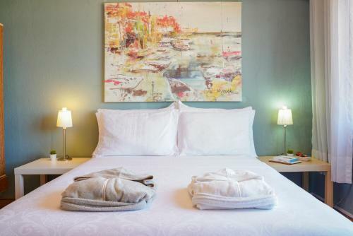 Mavi Avlu - Old Town Apartments