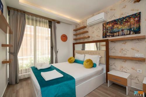 Apartamento �nalo?lu Suites