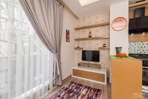 Apartamento �nalo?lu Suites